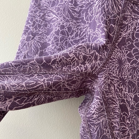 LULULEMON Align Pant in Arabesque Antoinette Smoky Quartz. Size 2 Dot Confirmed - Picture 13 of 13